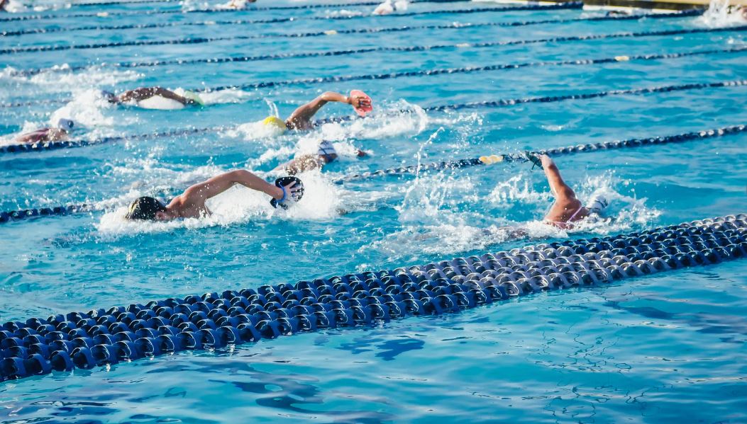 Swim Training Leave Interval or Rest Interval: Optimizing Your Workout